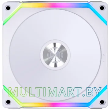 Вентилятор для корпуса Lian Li Uni Fan SL 140 V2 White (G99.14SLV21W.00)